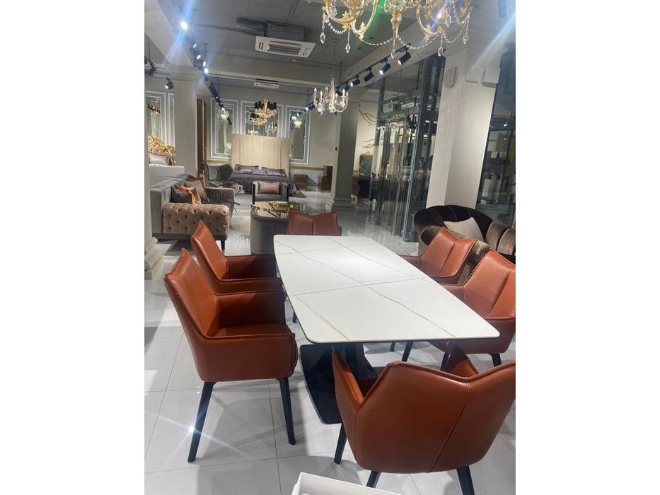 ESF стул мягкий (коричневый) Soho