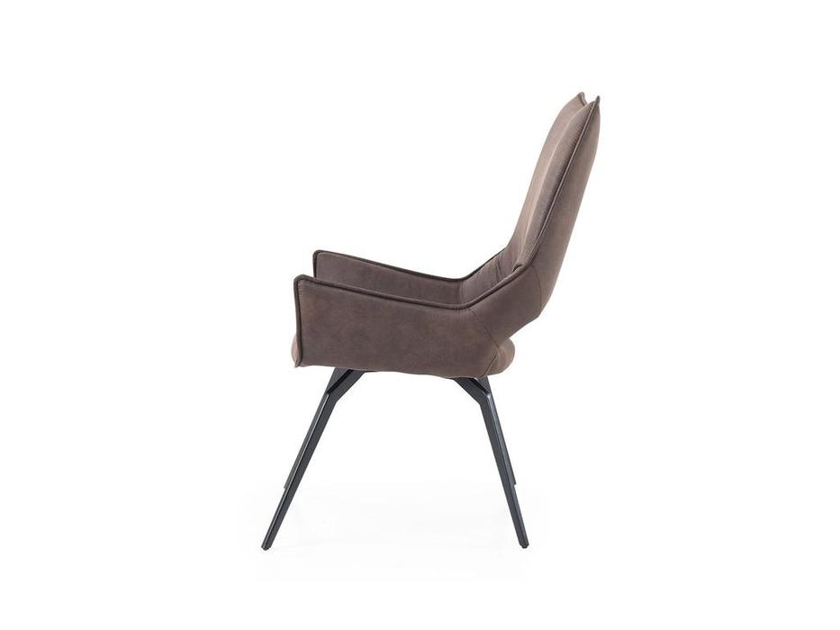 ESF стул мягкий (коричневый) Comedor