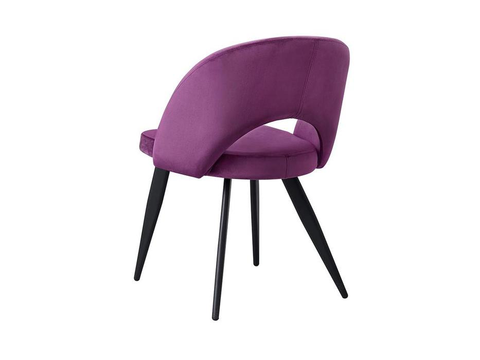 ESF стул мягкий (пурпурный)