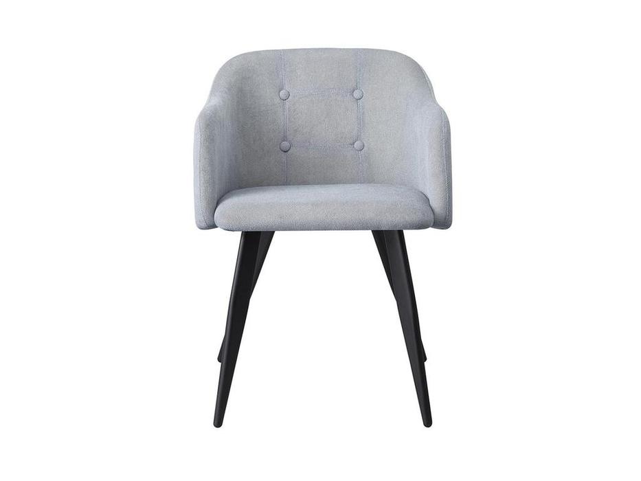 ESF стул мягкий (голубой)