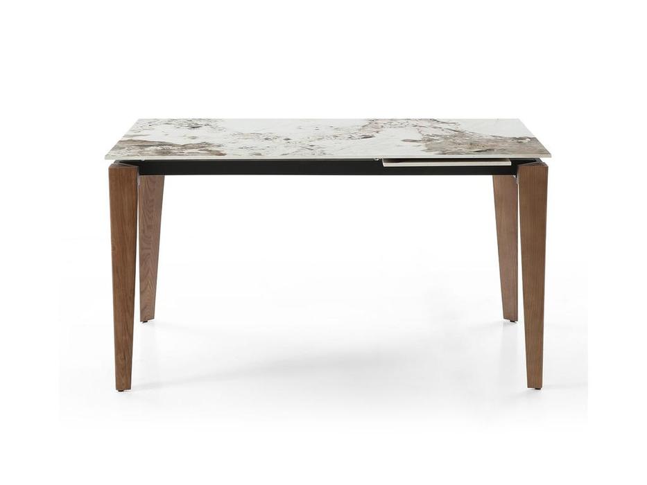 ESF стол обеденный раскладной (орех)