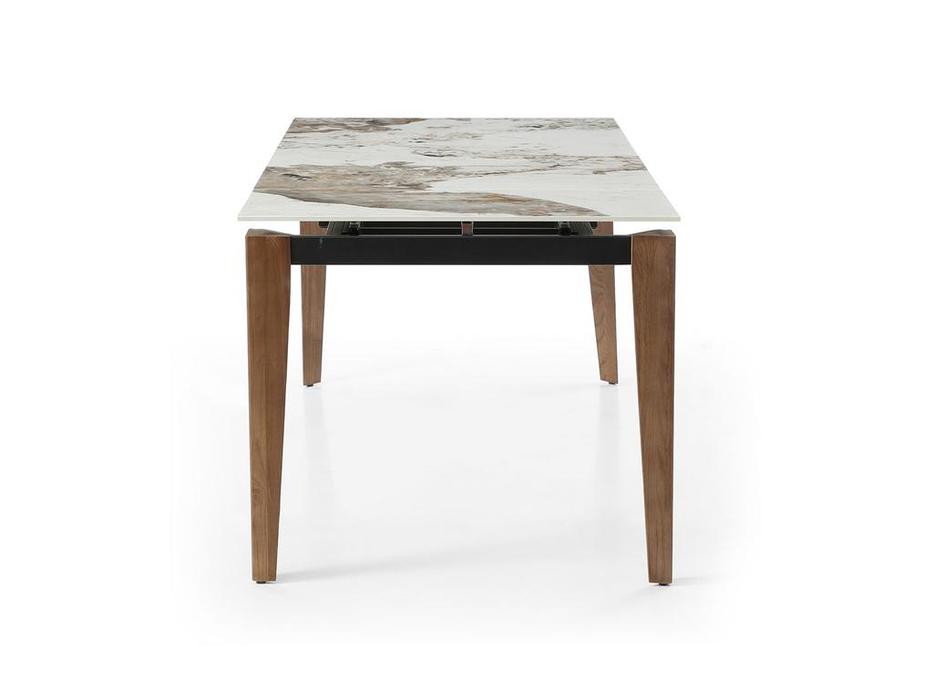 ESF стол обеденный раскладной (орех)