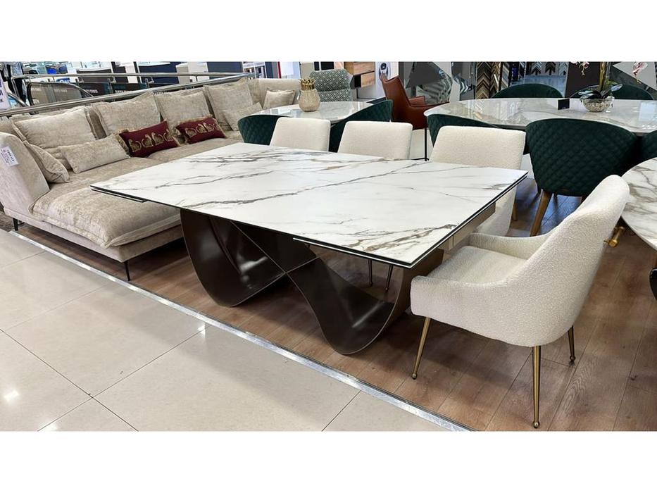 ESF стол обеденный  (белый)