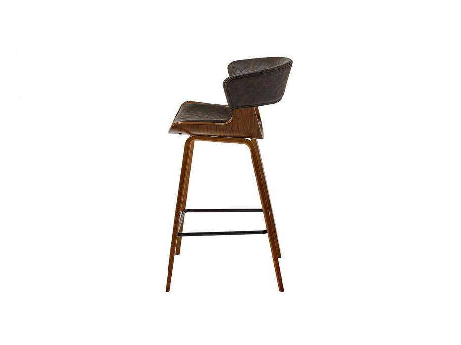 ESF стул барный  (коричневый)