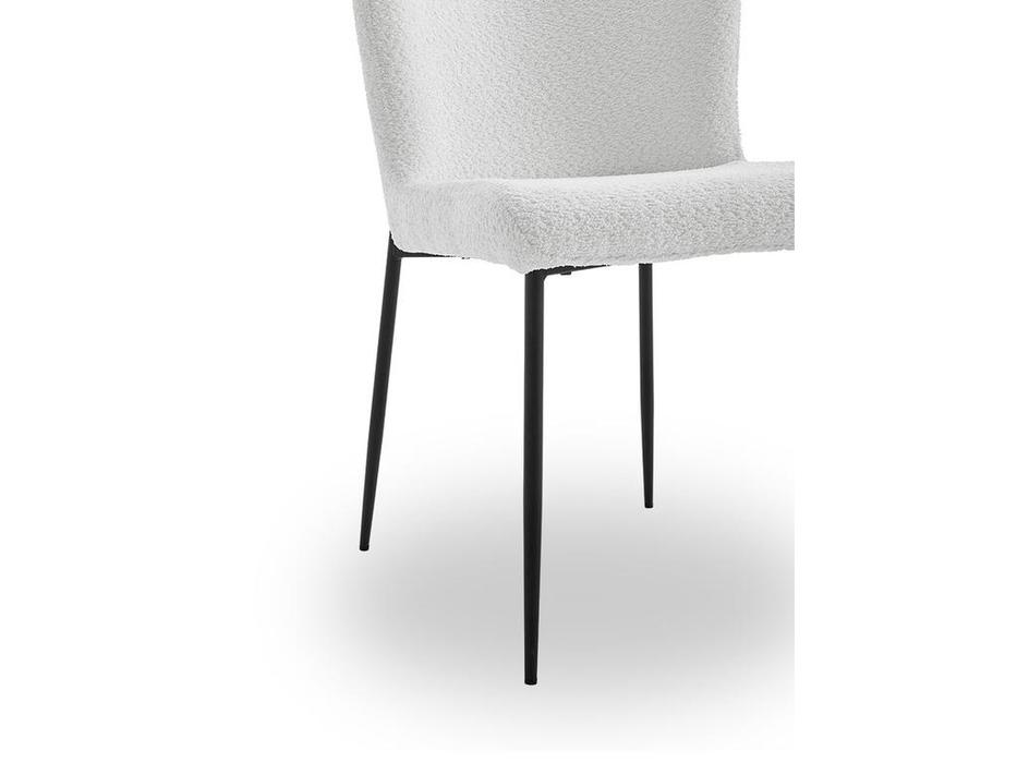 ESF стул  (белый, черный) TEDFORD