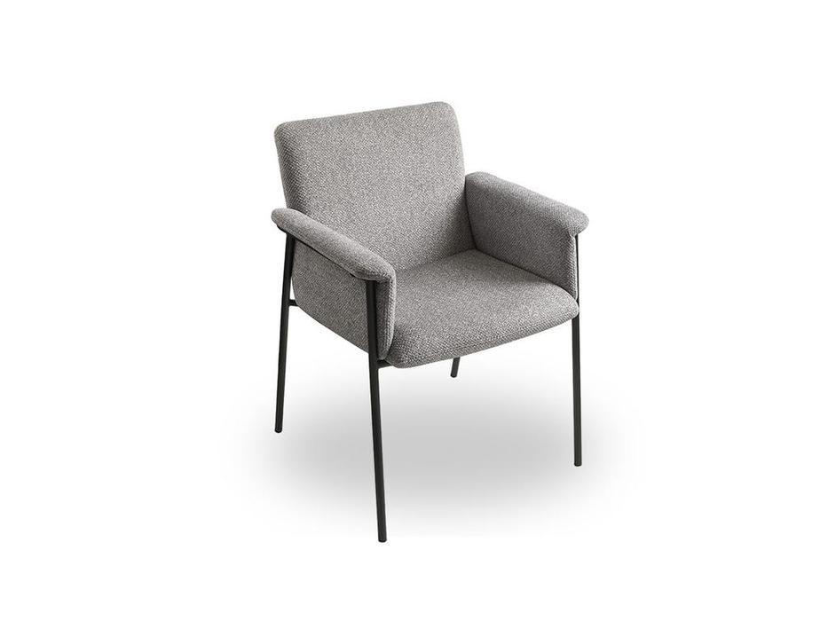 ESF стул  (серый, черный) OXFORD