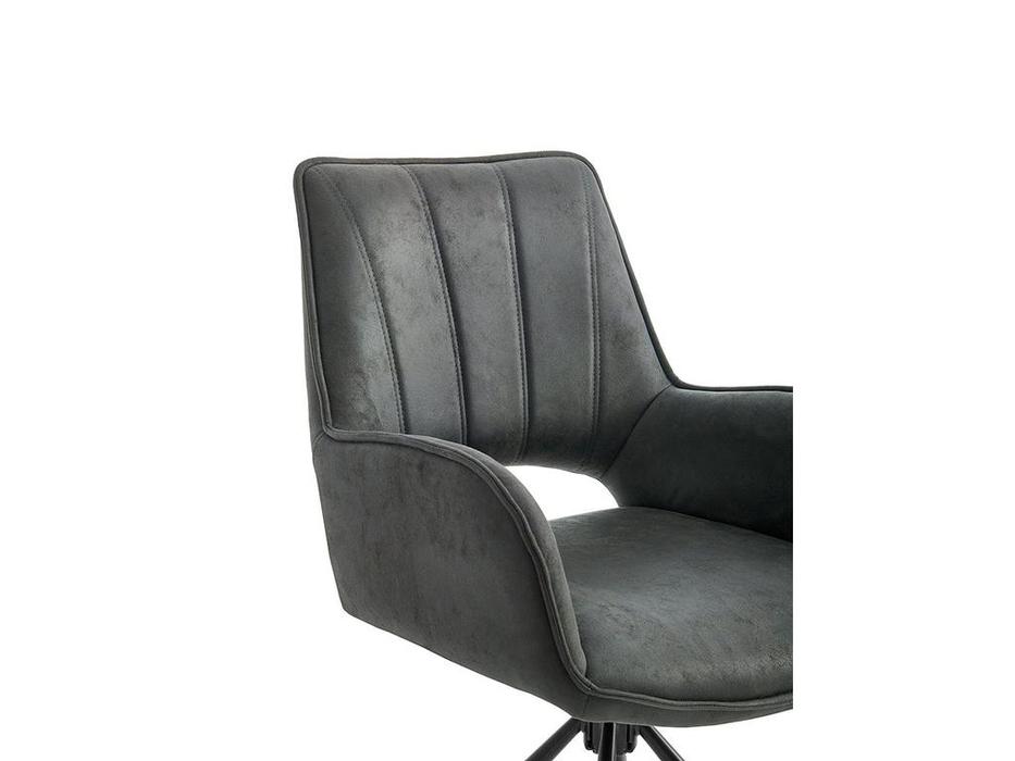 ESF стул вращающийся (серый) Bari