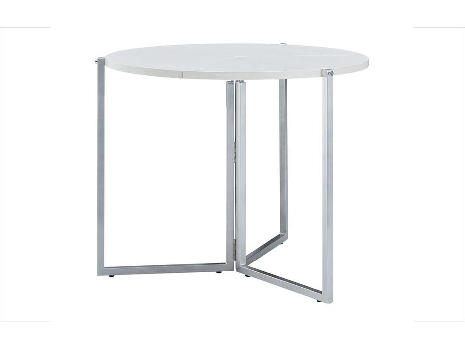 ESF стол обеденный раскладной (белый)