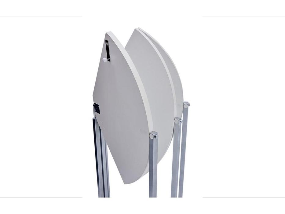 ESF стол обеденный раскладной (белый)