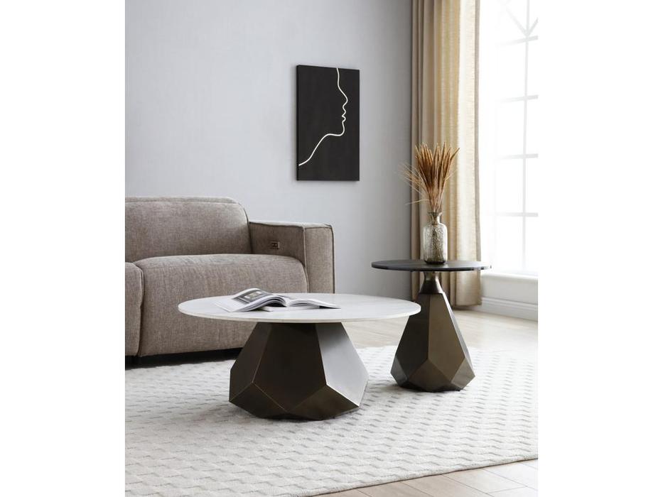 ESF стол журнальный  (черный)