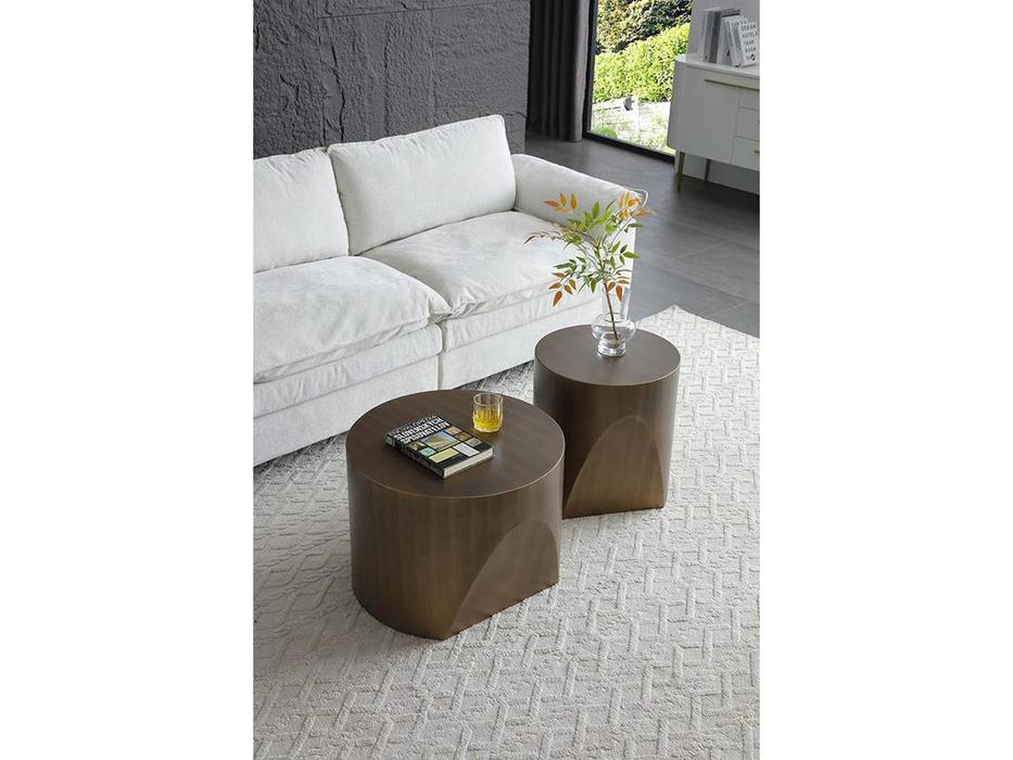 ESF стол журнальный  (бронза)