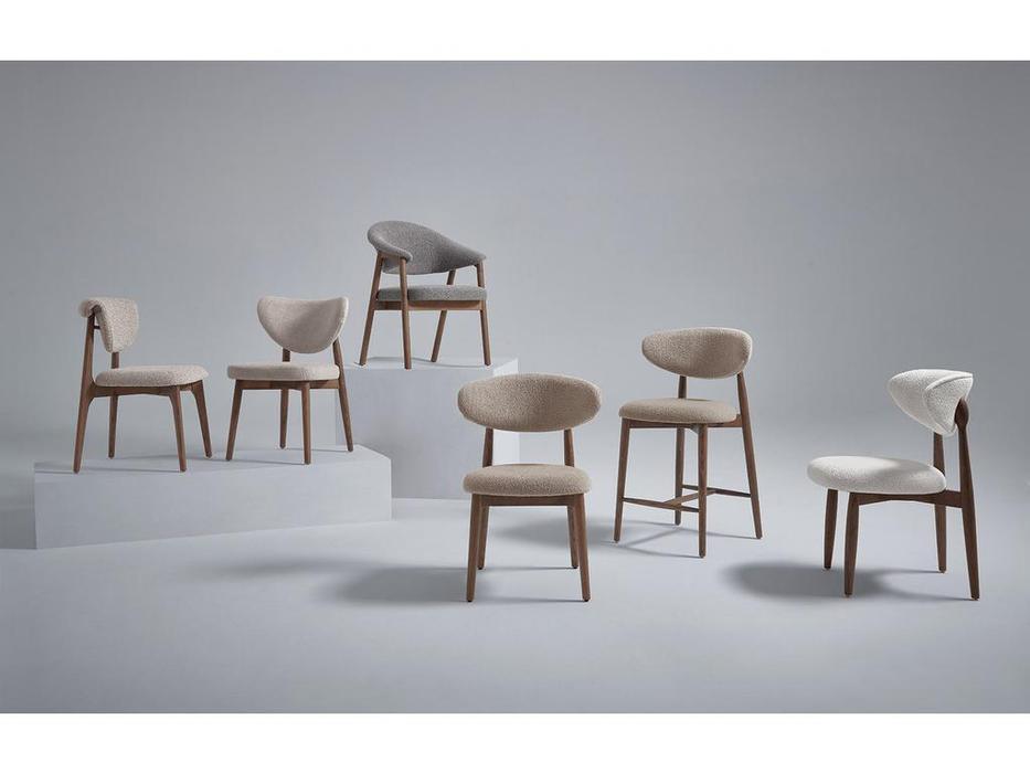 ESF стул полубарный  (бежевый)