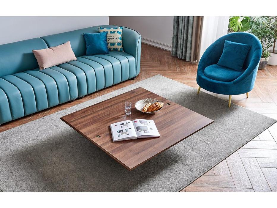 ESF стол-трансформер  (орех)