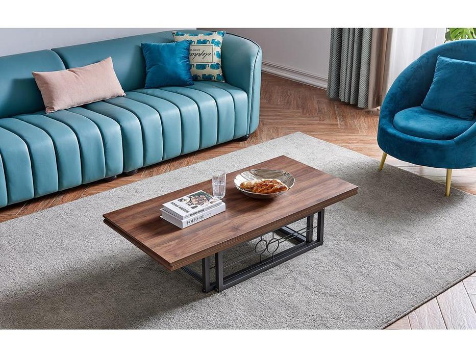 ESF стол-трансформер  (орех)