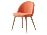 ESF стул  (оранжевый) Comedor