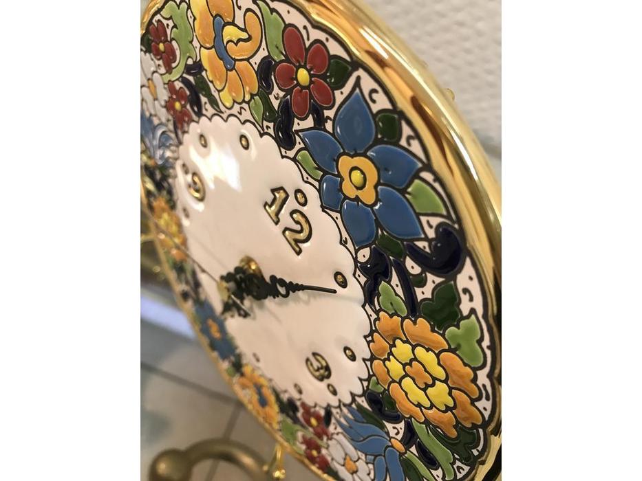 Artecer тарелка-часы диаметр 17 см Ceramico