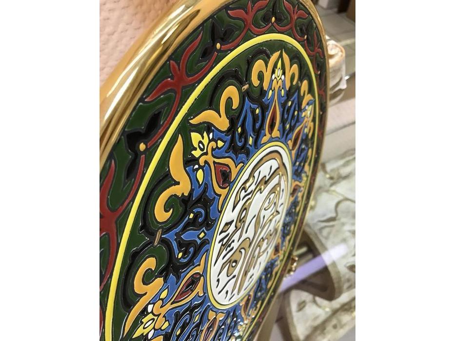 Artecer тарелка декоративная  Арабская вязь  36см Ceramico
