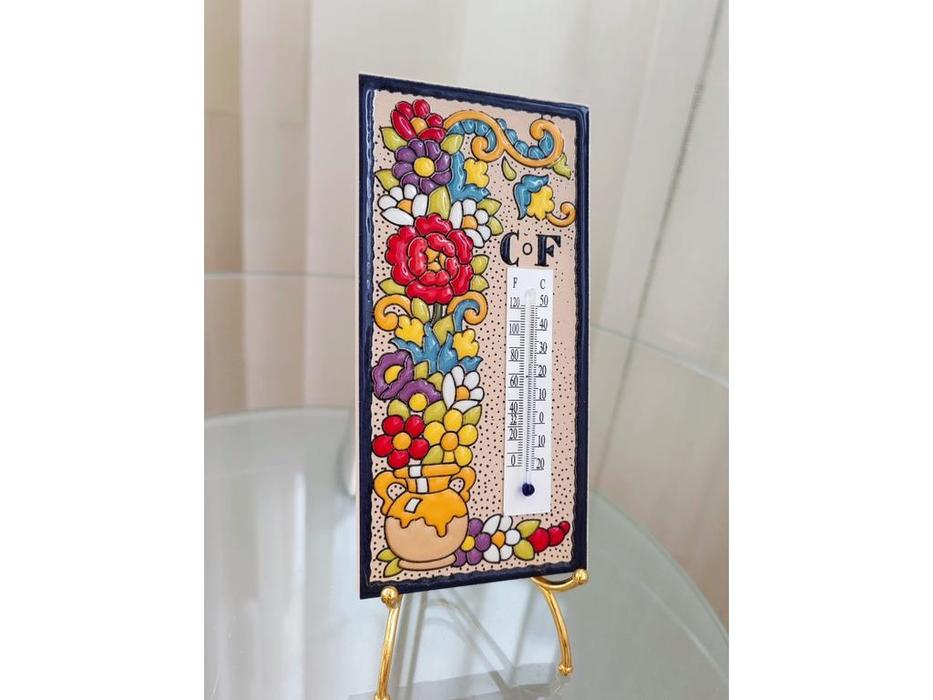 Artecer термометр Filo azul (синий) Ceramico