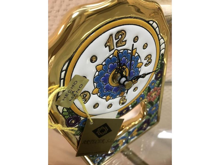 Artecer часы настольные  с маятником 11х18см Ceramico