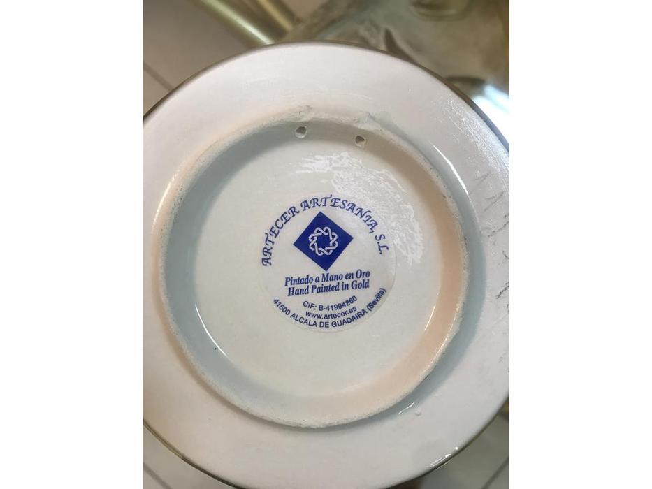 Artecer тарелка декоративная декоративная  11см Ceramico