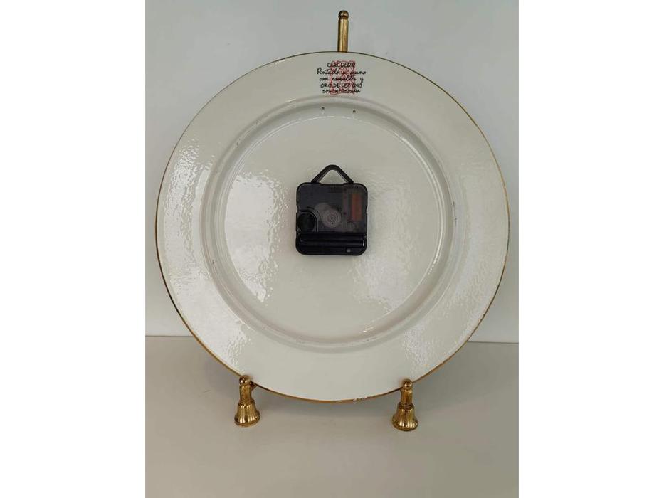 Artecer тарелка-часы диаметр17см Ceramico