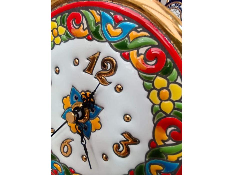 Artecer тарелка-часы диаметр17см Ceramico