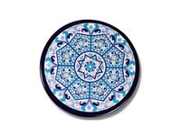 Artecer тарелка декоративная 28см (синий) Ceramico