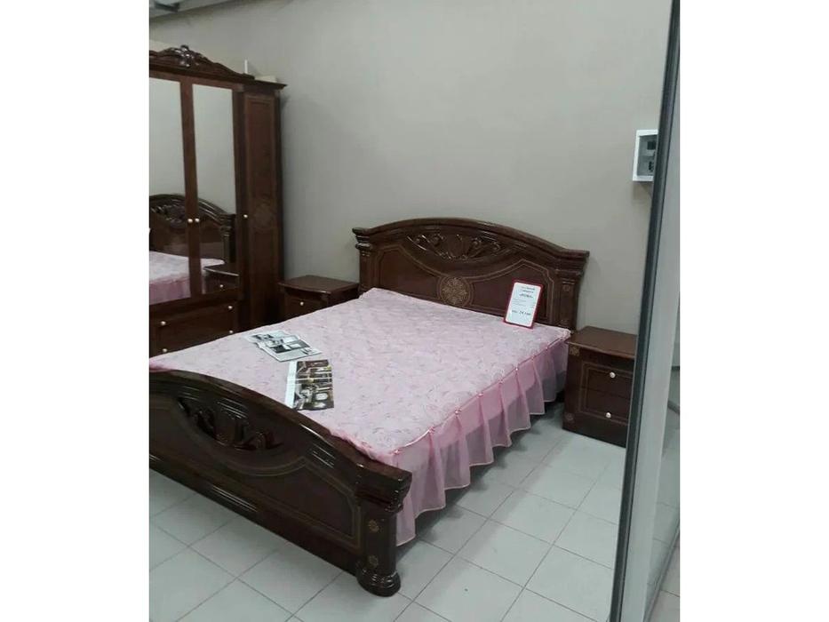 Dia тумба прикроватная  (орех) Рома