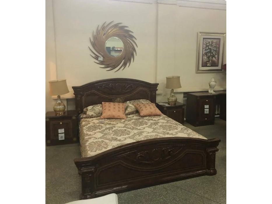 Dia тумба прикроватная  (орех) Рома