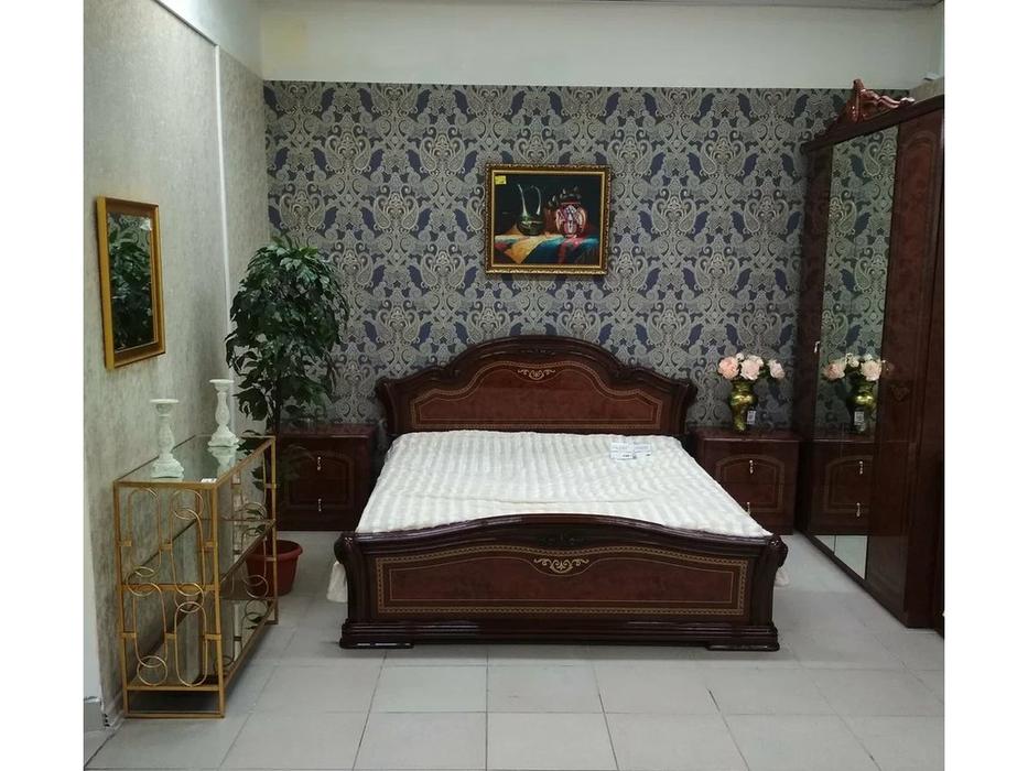 Dia тумба прикроватная  (орех) Ирина