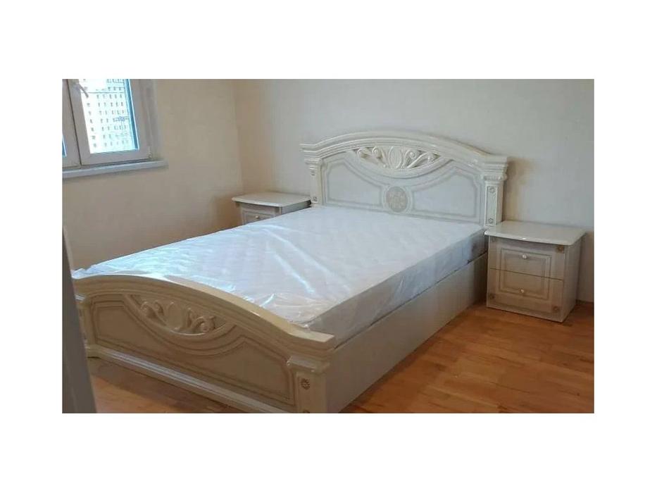 Dia тумба прикроватная  (бежевый) Рома