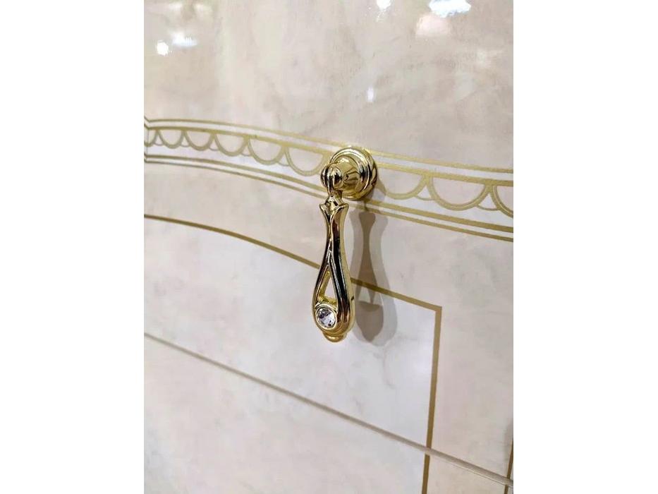 Dia тумба прикроватная  (бежевый) Ирина