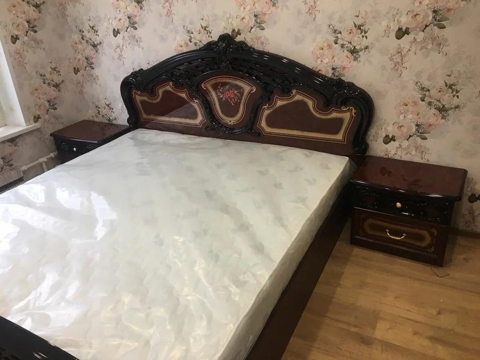 Dia тумба прикроватная  (могано) Роза