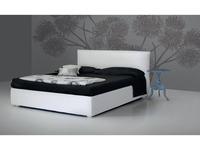 Piermaria кровать двуспальная 160х195 (белый) esy