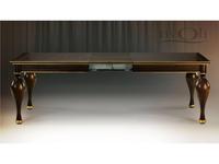 Tivoli стол обеденный раскладной «Буржуа» III (мореный дуб) Буржуа