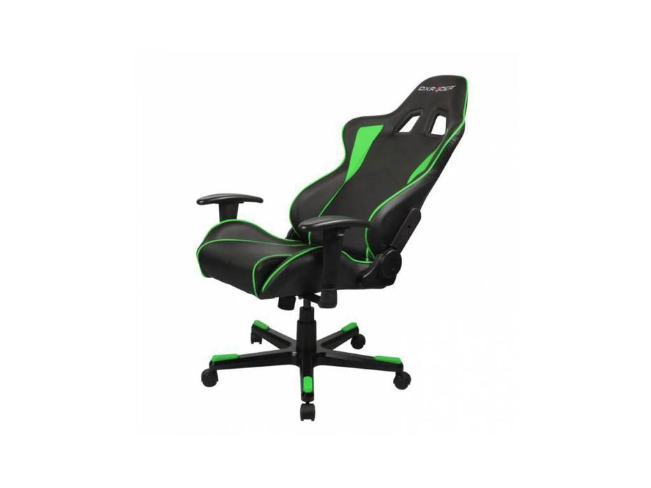 DXRacer кресло компьютерное  (черный, зеленый) Formula