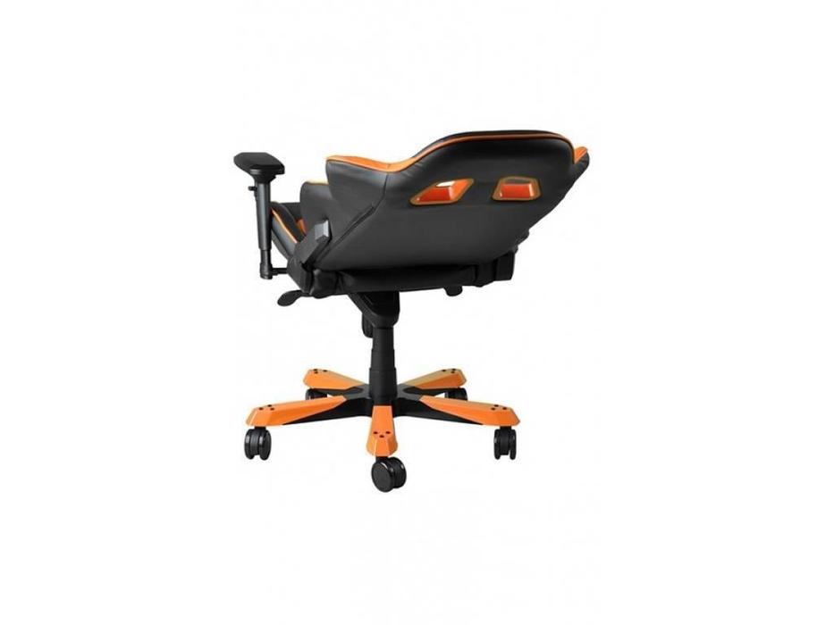 DXRacer кресло компьютерное  (черный, оранж) King