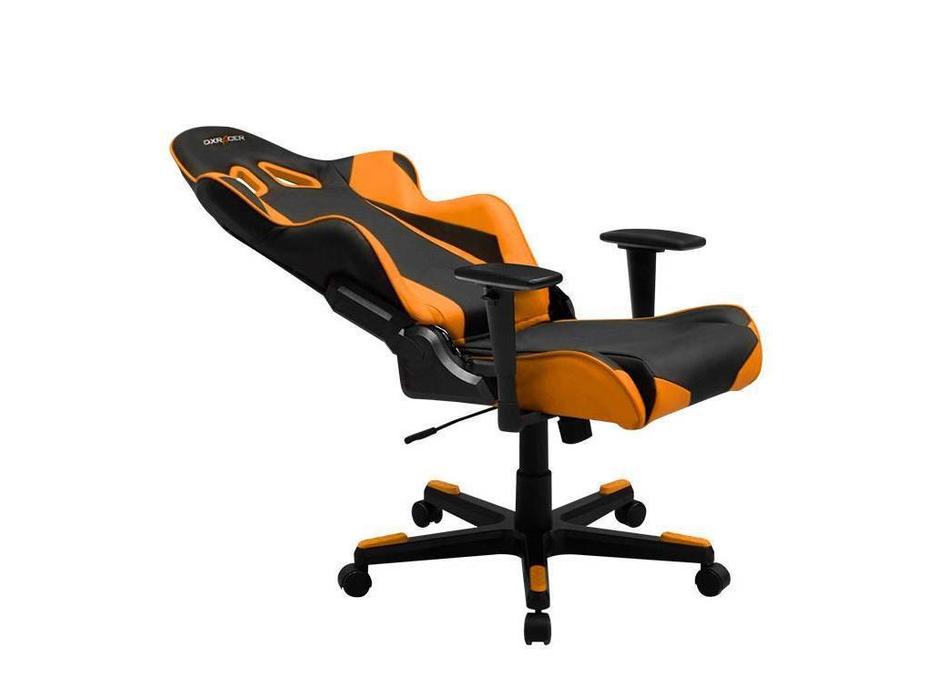 DXRacer кресло компьютерное  (черный, оранж) Racing