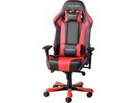 DXRacer кресло компьютерное  (черный, красный) King