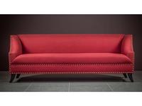 Liberty диван 3-х местный  (красный) Cardinal