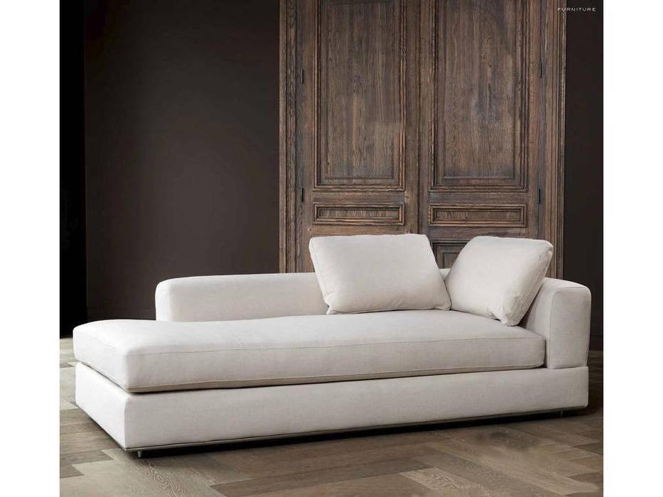 Eichholtz кушетка правая (слоновая кость) Canyon