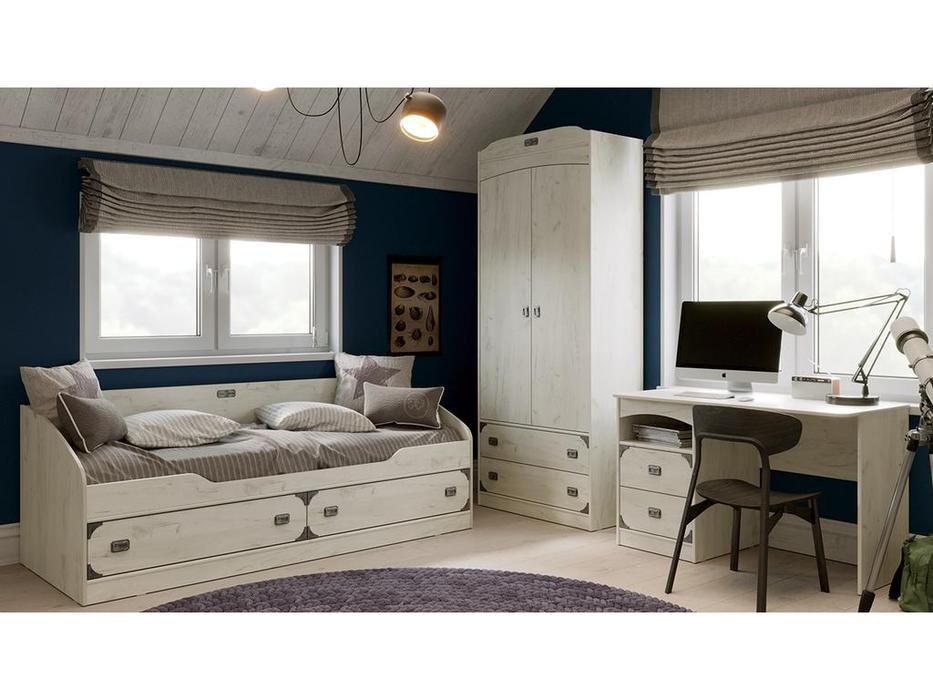 Triya детская комната современный стиль  (белый) Калипсо