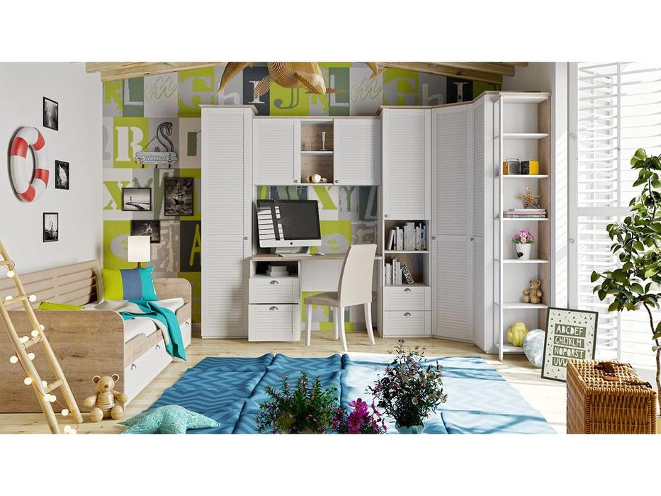 Triya детская комната современный стиль  (белый) Ривьера