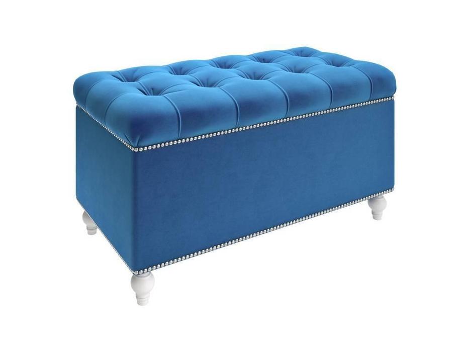 LAtelier Du Meuble сундук открывающийся (голубой) Canapes