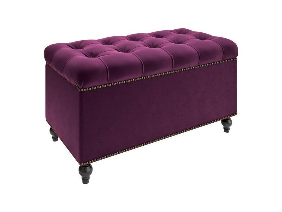 LAtelier Du Meuble сундук открывающийся (фиолетовый) Canapes