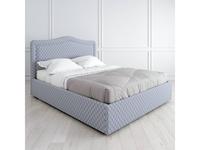 LAtelier Du Meuble кровать двуспальная 180х200 с подъемным механизмом (синий) Vary Bed