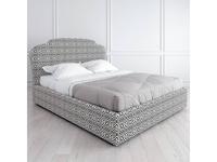 LAtelier Du Meuble кровать двуспальная 140х200 с подъемным механизмом (черно-белый) Vary Bed
