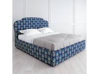 LAtelier Du Meuble кровать двуспальная 180х200 с подъемным механизмом (синий) Vary Bed