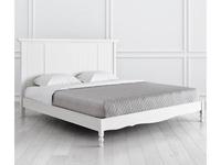 LAtelier Du Meuble кровать двуспальная 180х200 (белый антик с патиной) Villar