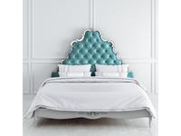 Latelier Du Meuble кровать двуспальная 180х200 (серо-бежевый, серебро) Atelier Home
